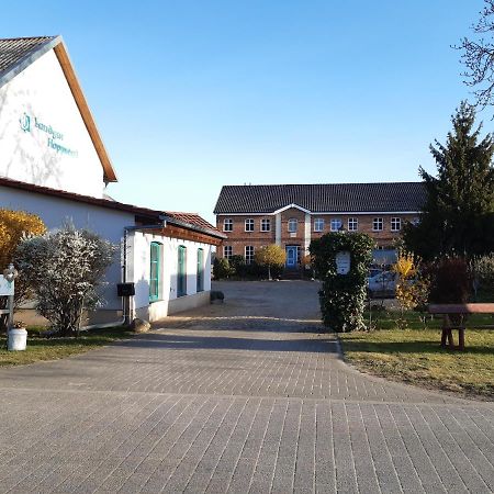 Landgut Hoppstall Apenburg-Winterfeld Exteriér fotografie