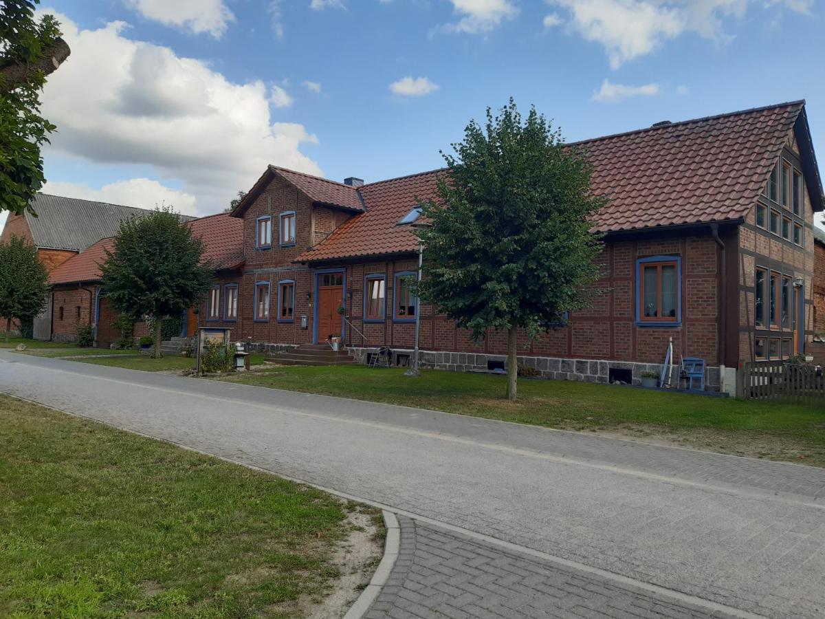 Landgut Hoppstall Apenburg-Winterfeld Exteriér fotografie